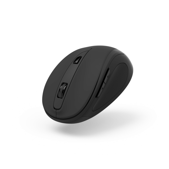 Hama "MW-400 V2" Optical 6-Button Wireless Mouse, 173026 