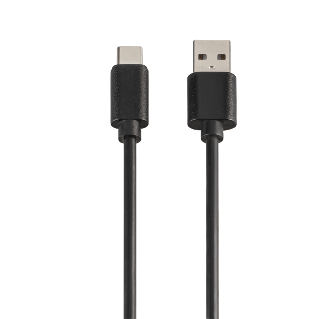 Hama Charging/Data Cable, USB Type-C, 0.9 m, black,bulk package 