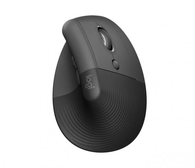 Wireless Mouse Logitech Lift Vertical  