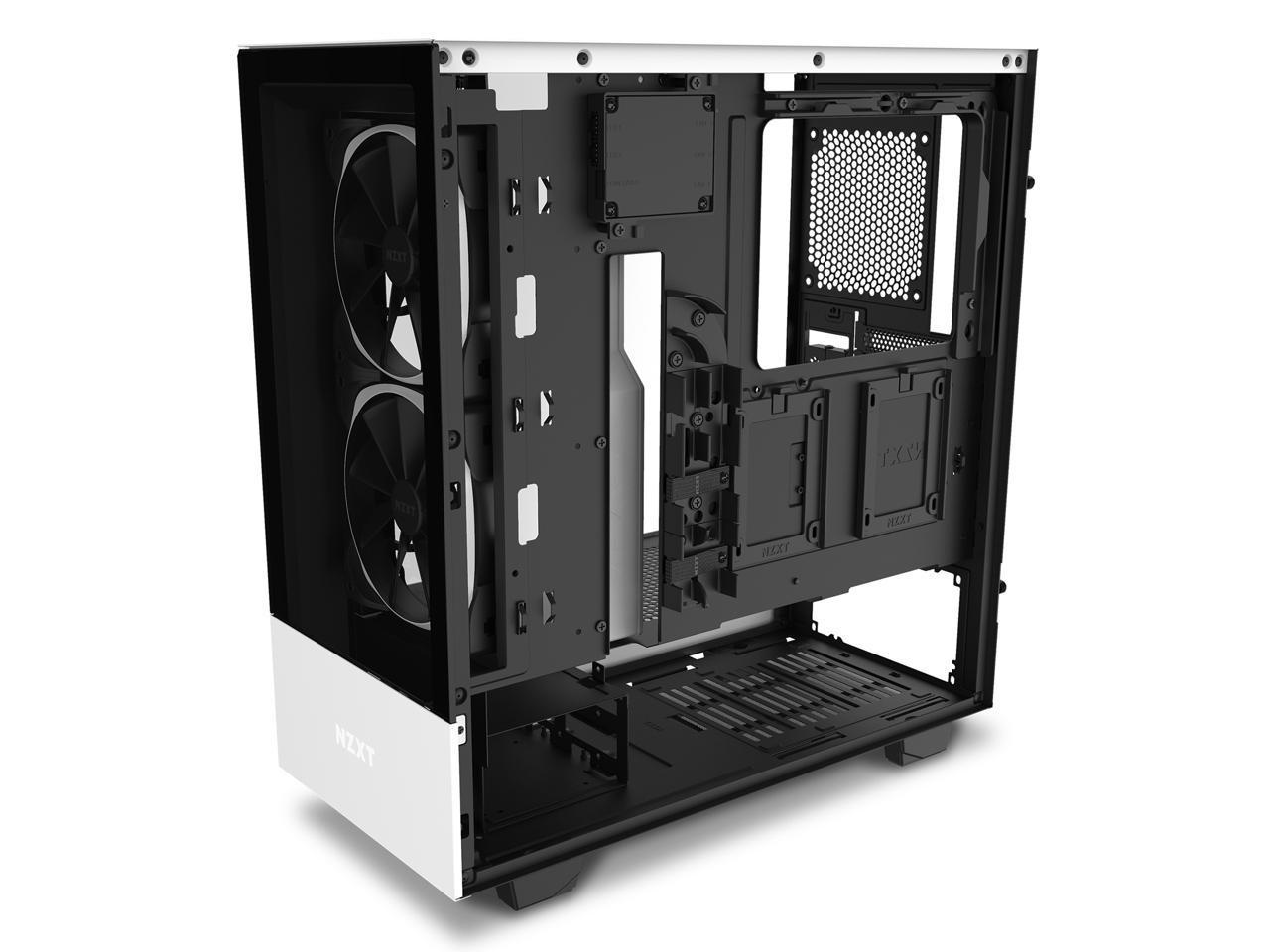 nzxt h510i airflow