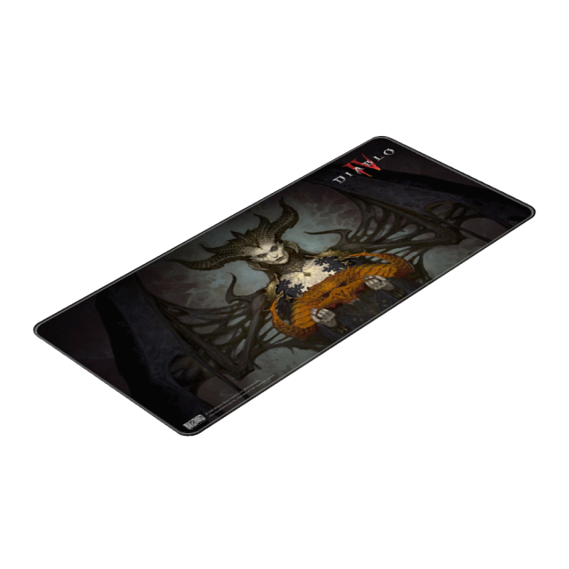 Gaming mousepad Diablo IV - Lilith, XL 