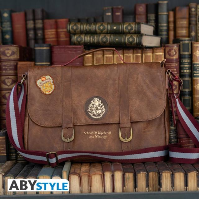 HARRY POTTER Shoulder bag Hogwarts 