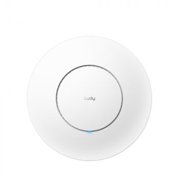 Access Point Cudy AP3000, AX3000, 2.4/5 GHz, 571 - 2402 Mbps, 1× 2.5 Gbps Ethernet Port (PoE In)