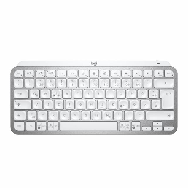 Безжична клавиатура Logitech MX Keys Mini 