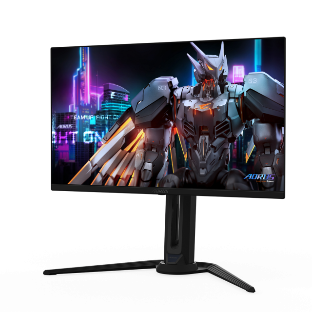 Monitor GIGABYTE AORUS FO27Q3 QD-OLED 