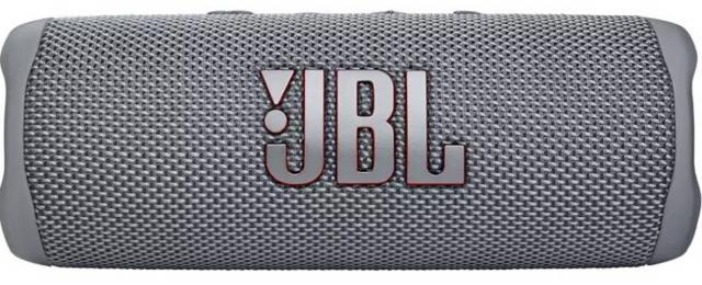 Wireless speaker JBL FLIP 6 Grey 