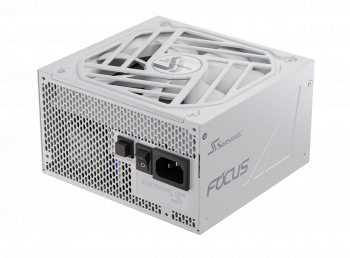 Power Supply SEASONIC FOCUS GX-1000 1000W, White
