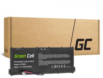 Laptop Battery for AP16M5J r Acer Aspire 3 A315 A315-31 A315-42 A315-51 A317-51 Aspire 1 A114-31   7.7V 4550mAh GREEN CELL
