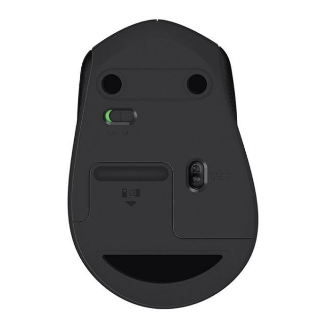 Wireless optical mouse LOGITECH M330 Silent Plus 