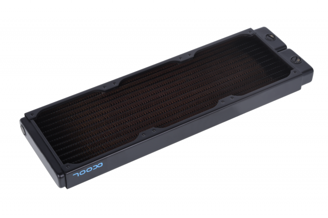 Alphacool NexXxoS ST30 Full Copper 360mm radiator V.2 