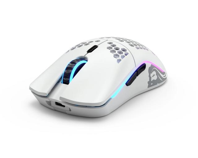 Gaming Mouse Glorious Model O Wireless (Matte White) 