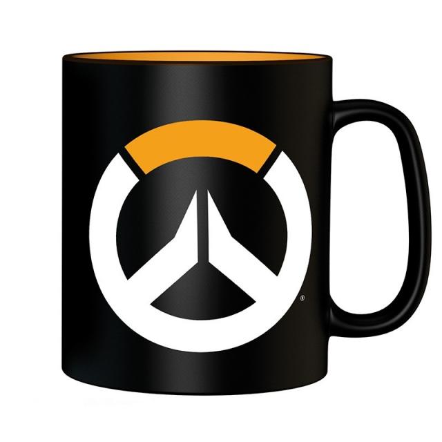 ABYSTYLE OVERWATCH Mug Logo King size 