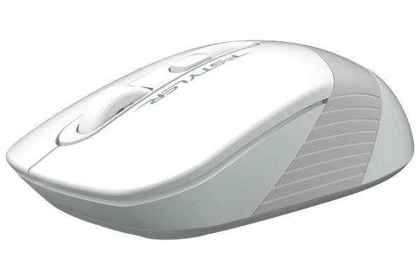 Optical Mouse A4tech FG10 Fstyler, White 