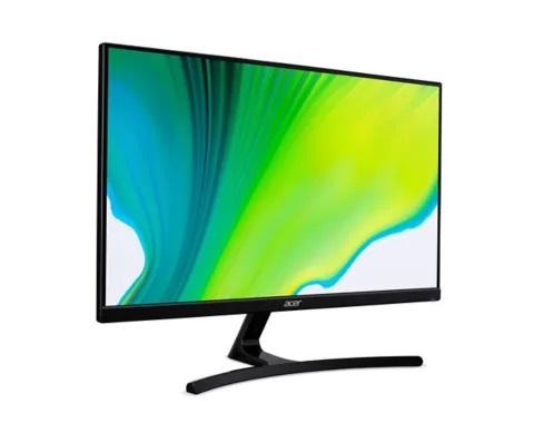 Монитор Acer K243YEbmix, 23.8", IPS, FHD, 75 Hz, 1ms, HDMI, VGA, Audio Jack 