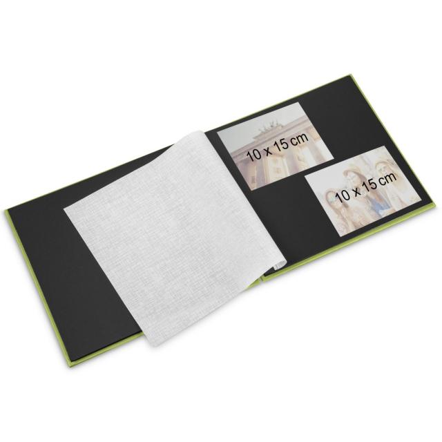 Hama "Fine Art" Spiral Album, 28 x 24 cm, 94879 
