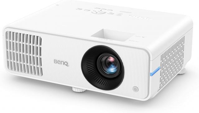 Видеопроектор BenQ LH650, LASER, DLP, FHD, 4000 ANSI, Бял 
