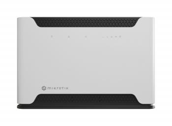 Router MikroTik D53G-5HacD2HnD-TC&FG621-EA, 2.4/5GHz, 5 x Gigabit, WiFi