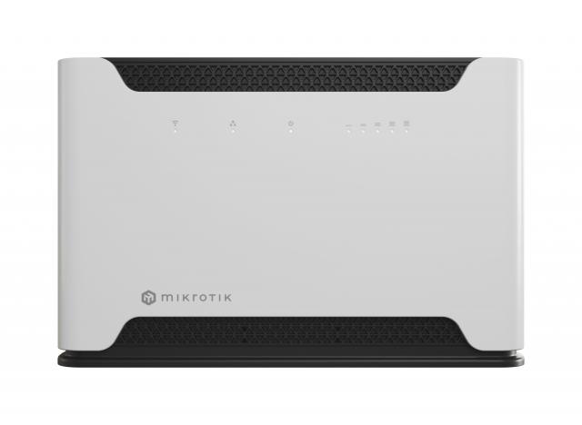 Router MikroTik D53G-5HacD2HnD-TC&FG621-EA, 2.4/5GHz, 5 x Gigabit, WiFi 