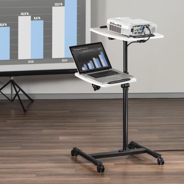 Hama Projector Table with 2 Levels, HAMA-77510 