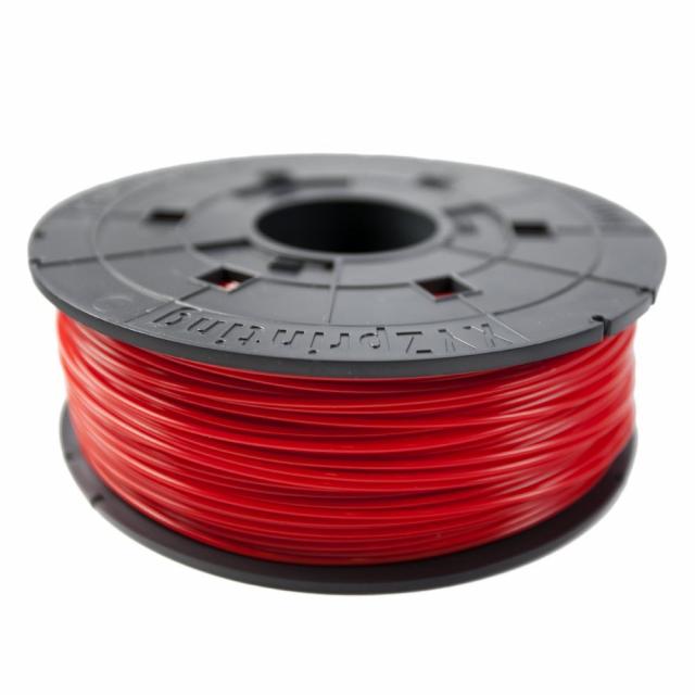 Refill 3D printer XYZprinting - ABS refil, 1.75 mm, Red 