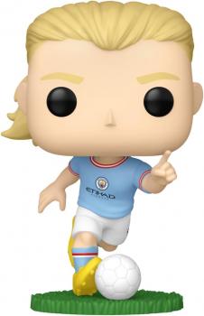 Funko Pop! Football: Manchester City - Erling Haaland #60