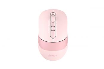 Wireless mouse A4tech FG10S Fstyler, Baby Pink