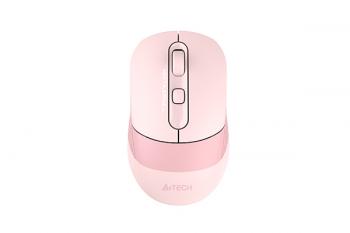 Безжична мишка A4tech FB10C Fstyler Baby Pink, Розов