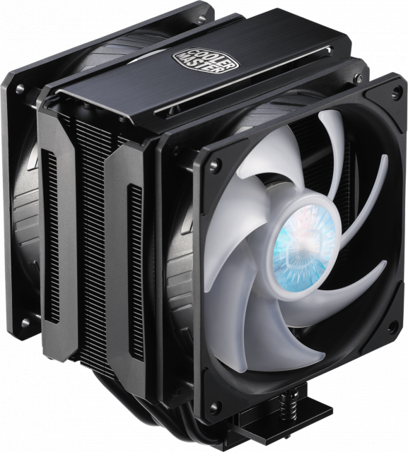 CPU Cooler Master MasterAir MA612 Stealth ARGB 