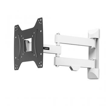 Hama TV Wall Bracket, Swivel, Tilt, Pull-out, 122 cm (48"), 220855