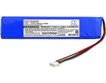 Battery for BLUETOOTH SPEAKER  JBL XTREME  GSP0931134 7,4V 5000mAh LiPo Cameron Sino