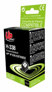 Ink cartridge UPRINT C8765 HP, Black