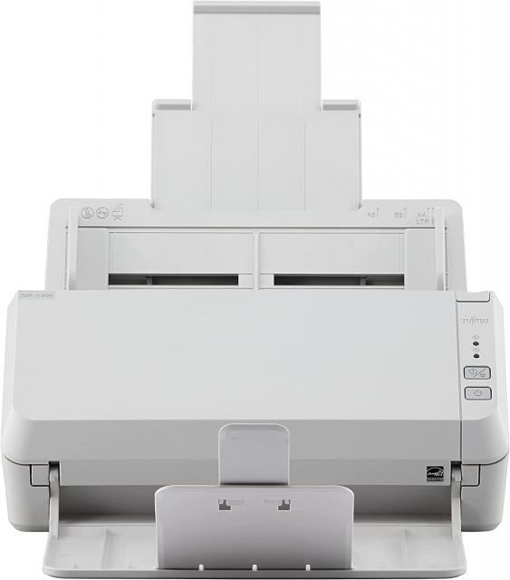 Document Scanner Ricoh SP-1125N, A4, USB 3.2 gen1, ADF, 25 ppm 