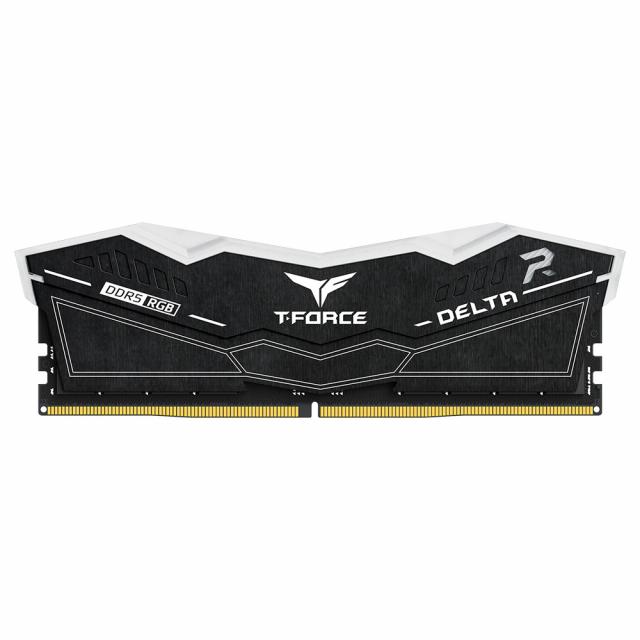 Памет Team Group T-Force Delta RGB DDR5 32GB (2x16GB) 6400MHz CL32 