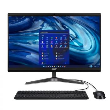 Компютър ACER ALL-IN-ONE Veriton Z2514G, Intel i3-1315U, 16Gb DDR4, 23.8" Full HD, 512GB, no OS, Мишка и клавиатура