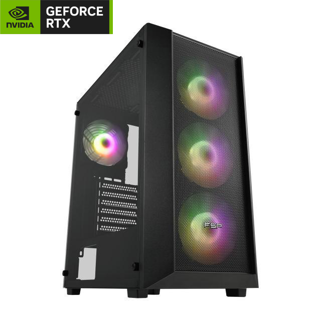 PC Desktop  VALI GAMING INTEL CORE I5 14400F GEFORCE RTX4060 