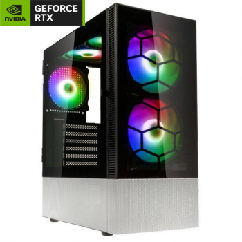 Настолен компютър VALI GAMING INTEL CORE I5 14400F GEFORCE RTX4060TI