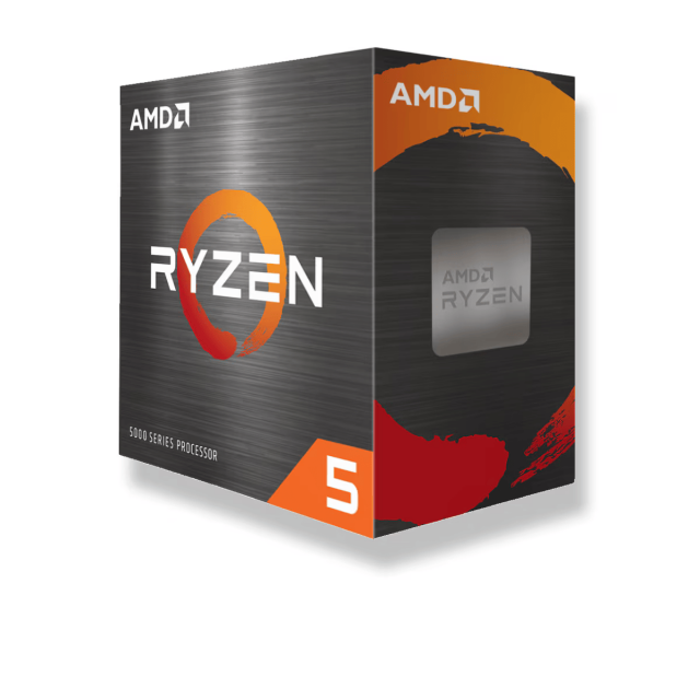 Процесор AMD RYZEN 5 7600X3D, 6-Core, 4.1 GHz, 96MB, 65W, AM5, BOX, No Cooler 