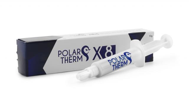 Thermal paste Polartherm X8-010 - 10g 