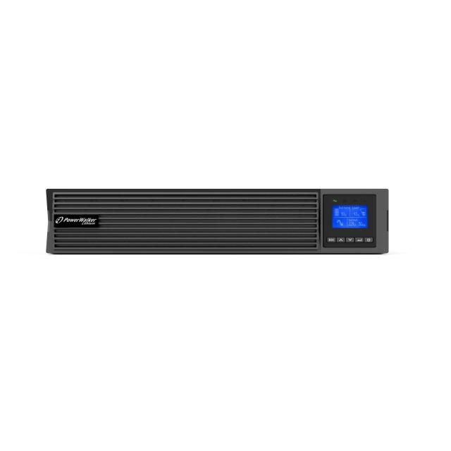 UPS POWERWALKER VFI 3000 LICR IoT PF1 3000 VA/ 3000 W - С ЛИТИЕВА БАТЕРИЯ! 