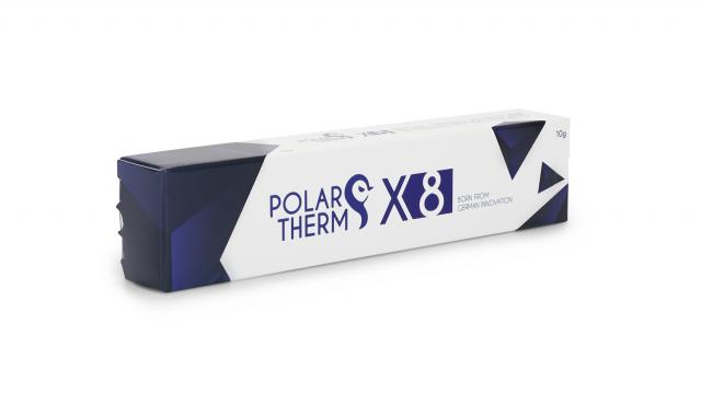 Thermal paste Polartherm X8-010 - 10g 