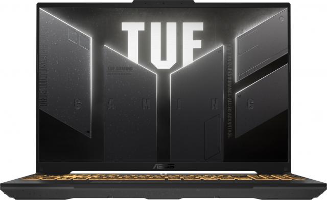 Лаптоп ASUS TUF F16 FX607JV-N3109 Intel Core i7-13650HX, 16.0" FHD+ IPS 165Hz, 16GB DDR5, 1TB SSD, RTX 4060 8GB 