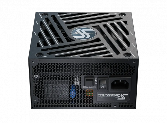 Power Supply SEASONIC FOCUS GX-850 (2024) 850W 80+ Gold, Fully Modular 