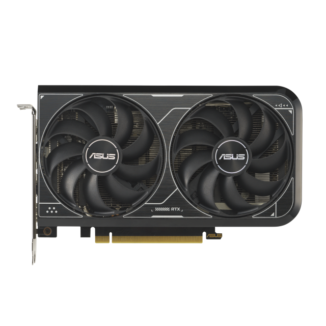 Видео карта ASUS DUAL GeForce RTX 4060 TI V2 OC 8GB GDDR6 - Bulk Опаковка 