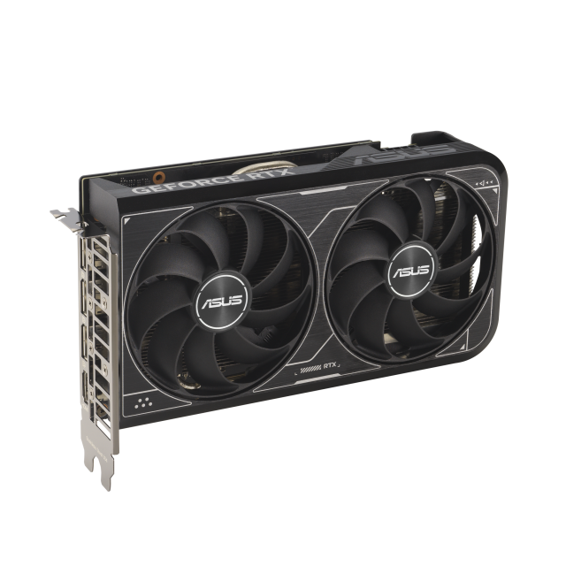 Видео карта ASUS DUAL GeForce RTX 4060 TI V2 OC 8GB GDDR6 - Bulk Опаковка 