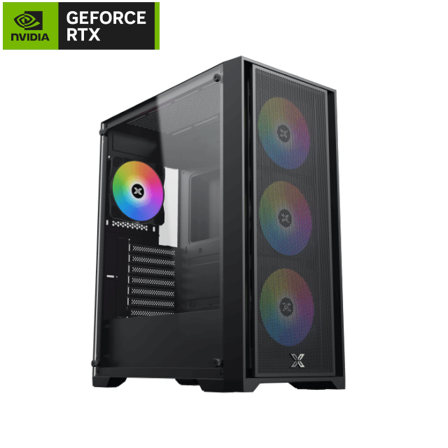 Настолен компютър VALI GAMING INTEL CORE I7 14700F GEFORCE RTX4070 SUPER 