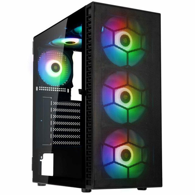 PC Desktop  VALI GAMING INTEL CORE I5 14400F GEFORCE RTX4060TI 