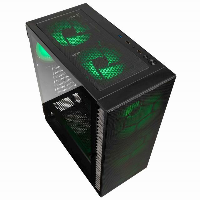 PC Desktop  VALI GAMING INTEL CORE I5 14400F GEFORCE RTX4060TI 