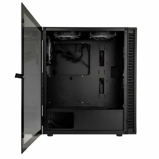 PC Desktop  VALI GAMING INTEL CORE I5 14400F GEFORCE RTX4060TI 