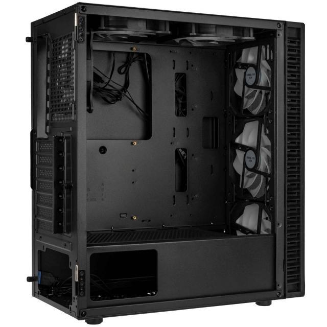 PC Desktop  VALI GAMING INTEL CORE I5 14400F GEFORCE RTX4060TI 