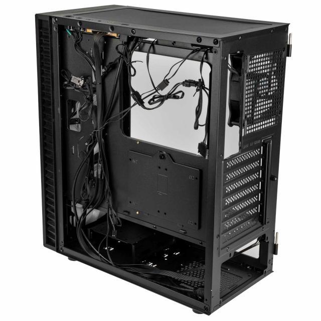 PC Desktop  VALI GAMING INTEL CORE I5 14400F GEFORCE RTX4060TI 